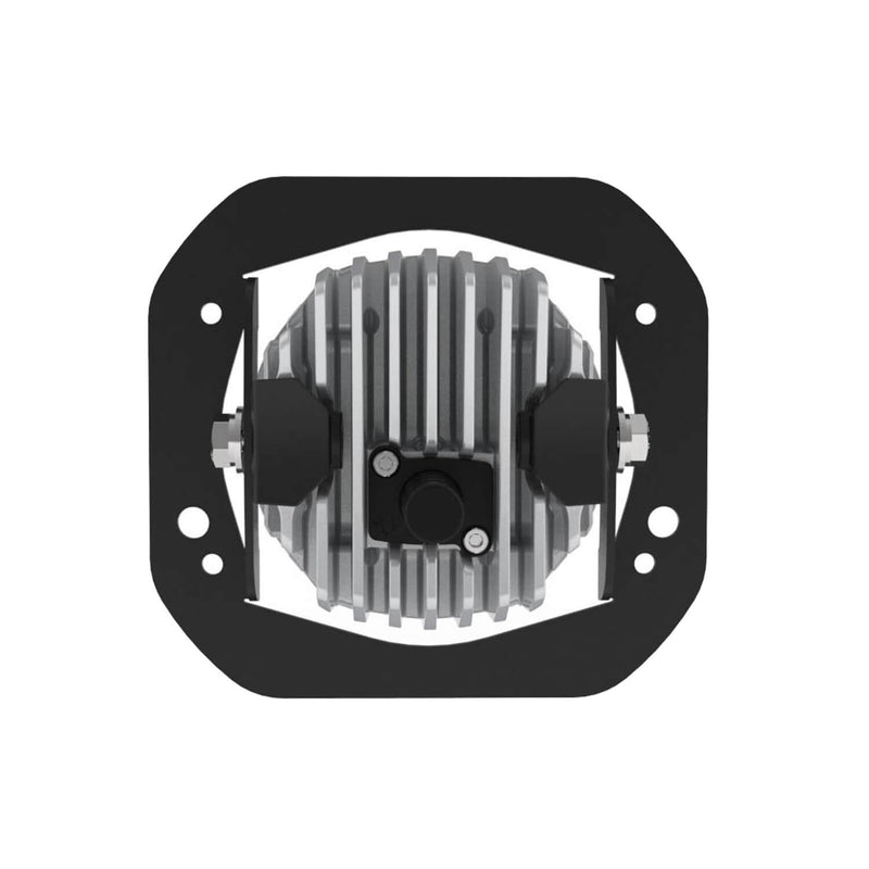 Load image into Gallery viewer, NACHO - V3JW2 - JL JT JK 1 Piece  Bumper  Quato Fog Mounts
