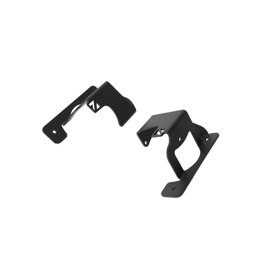 NACHO - V3JW2 - JL JT 3 Piece Modular Bumper Quatro Fog Mount