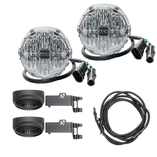 Fog Light Kit