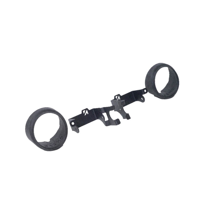 NACHO - V3TO1 - Toyota Quatro Fog Mount - Tacoma Tundra 4Runner