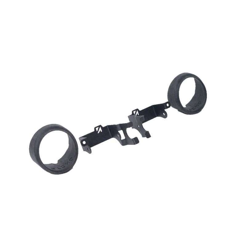 Load image into Gallery viewer, NACHO - V3TO1 - Toyota Quatro Fog Mount - Tacoma Tundra 4Runner

