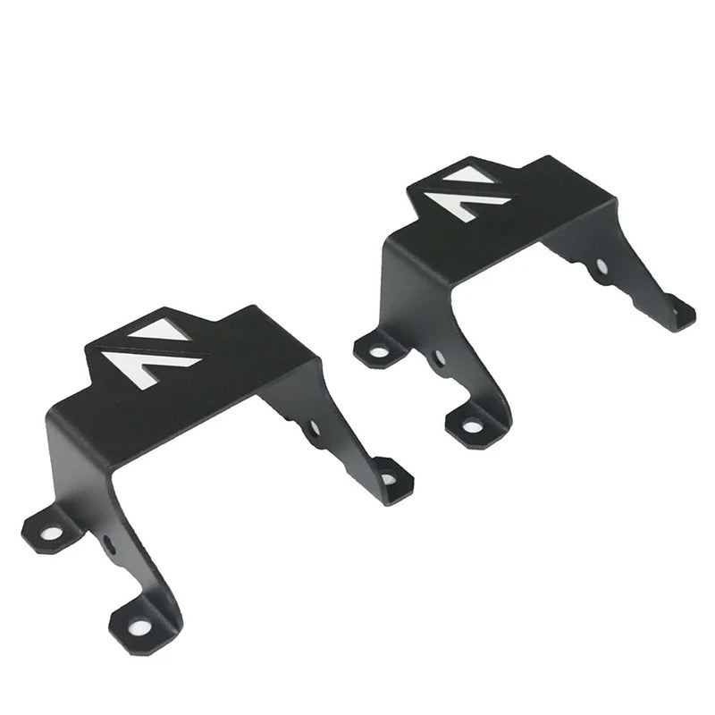 Load image into Gallery viewer, NACHO - V3JW2KWSO - SAE Only White Plug N Play Fog Light Kit
