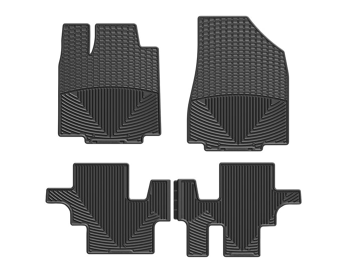 All Weather Floor Mats