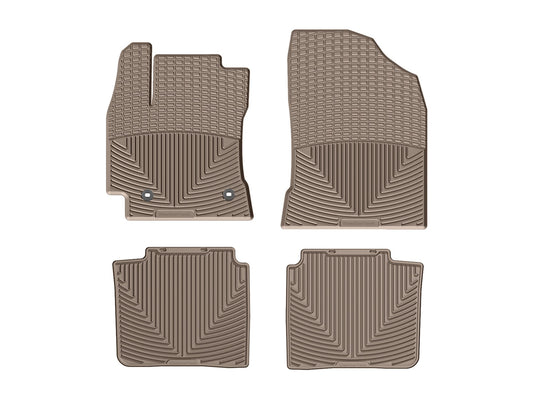 All Weather Floor Mats