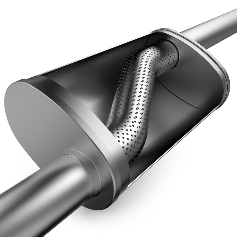 Load image into Gallery viewer, MagnaFlow 2008-2009 Audi TT Quattro Touring Series Cat-Back Performance Exhaust System
