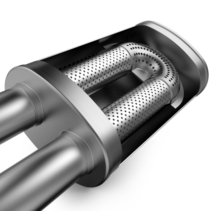 Load image into Gallery viewer, MagnaFlow Street Series Axle-Back Performance Exhaust System 16593

