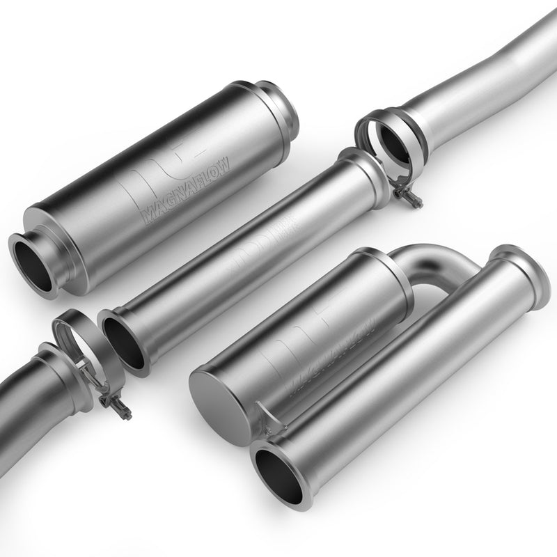 Load image into Gallery viewer, MagnaFlow XMOD Series Cat-Back Performance Exhaust System 19587
