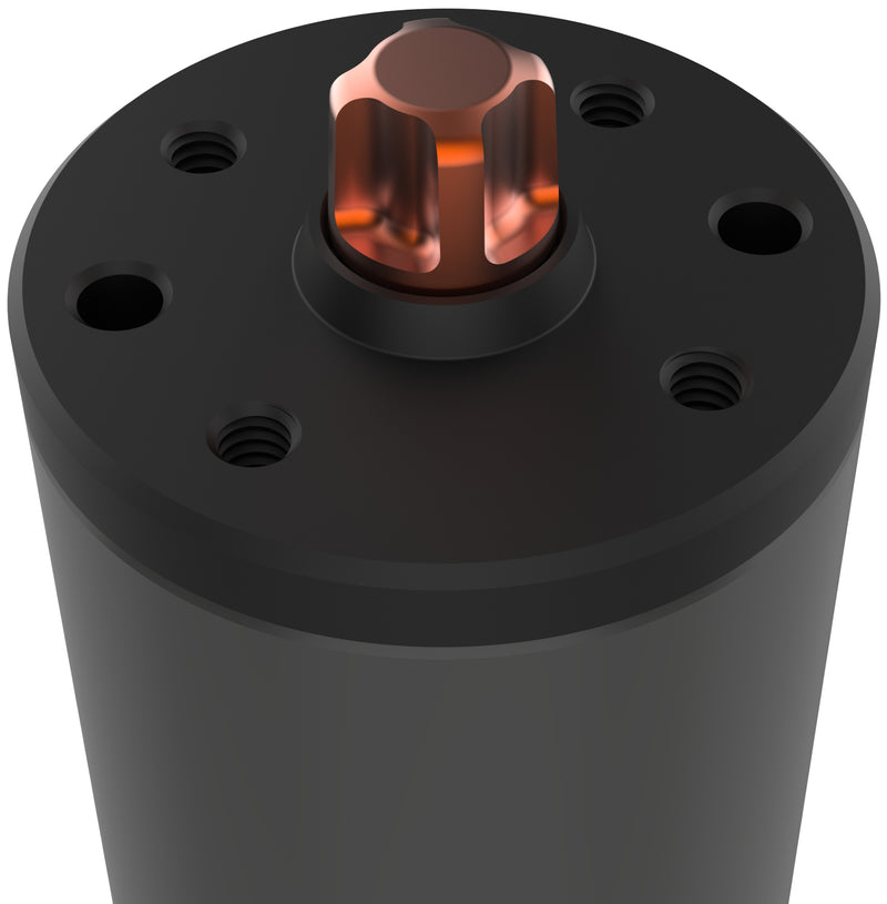 Load image into Gallery viewer, FACTORY RACE 2.5 X 3.8 BUMP STOP 4-BOLT MOUNT
