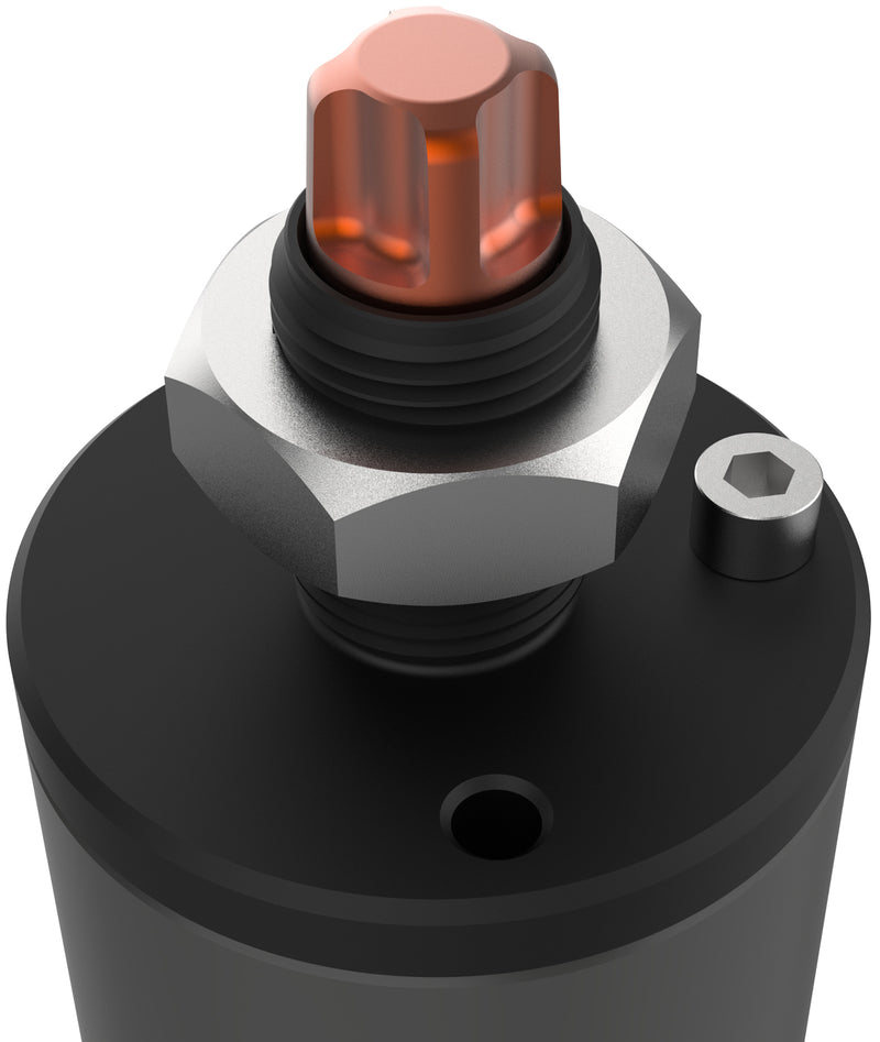 Load image into Gallery viewer, FACTORY RACE 2.5 X 2.5 BUMP STOP PINCH MOUNT
