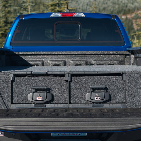 Truck Bed Drawer