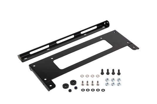 License Plate Mounting Hardware