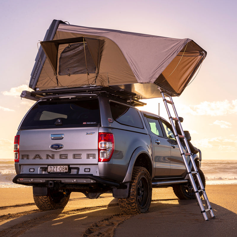 Load image into Gallery viewer, ARB - 802200 - Esperance Compact Hardshell Rooftop Tent
