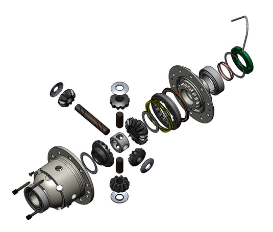 ARB - RD110 - Air Locker Differential