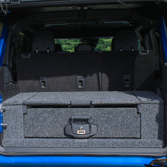 Truck Bed Drawer Divider