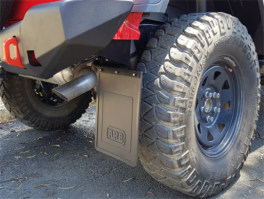 Mud Flap Kit