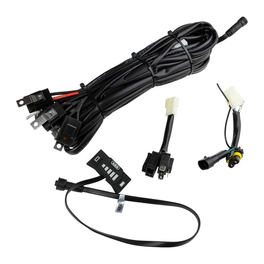 Off-Road Light Wiring Harness